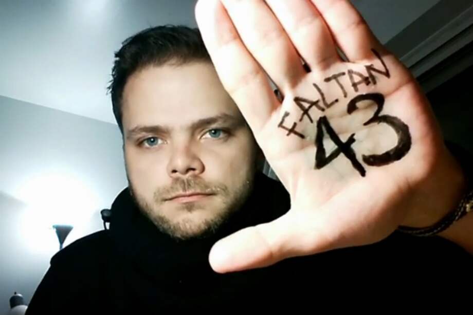 El mundo suplica por la verdad de los 43 desparecidos en México