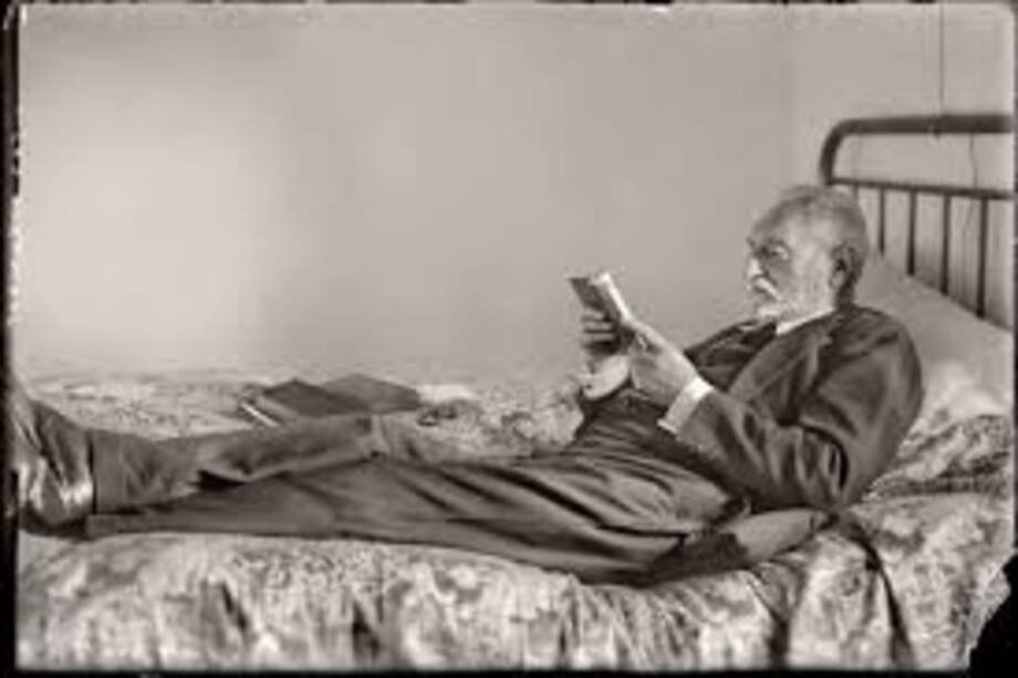 Miguel de Unamuno, uno de los escritores que han rescatado en las redes sociales los venezolanos. / Cortesía