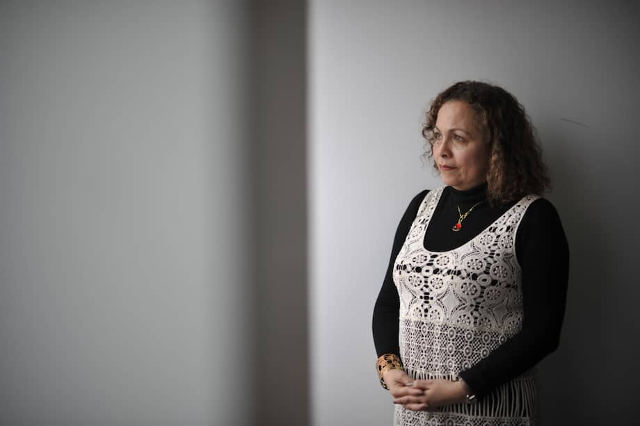 Barrera sobrevivió a un atentado en su contra en noviembre de 1996 cuando, como fiscal, investigaba a bandas de sicarios en Medellín. / Gustavo Torrijos