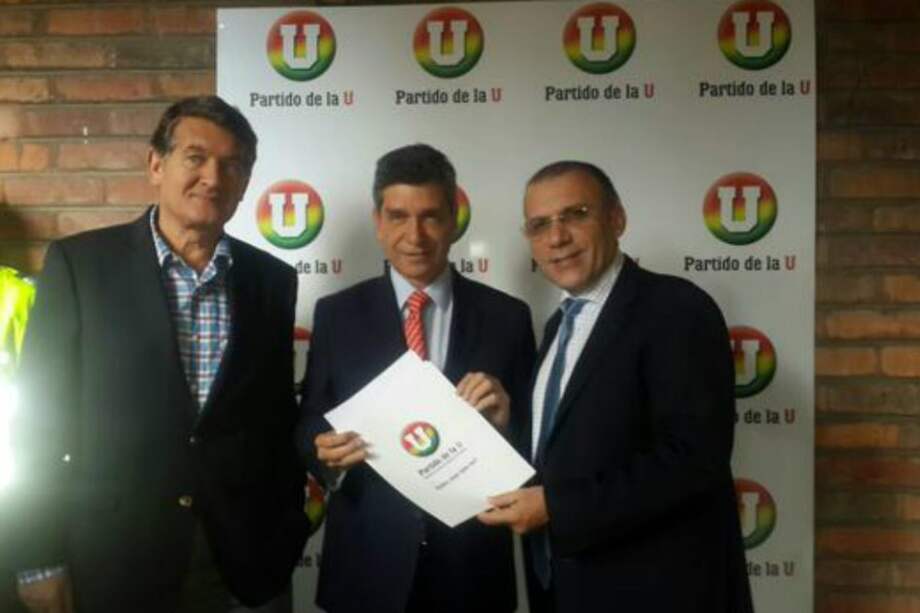 Tomada de cuenta de Twitter @RafaelPardo / Tomada de cuenta de Twitter @RafaelPardo