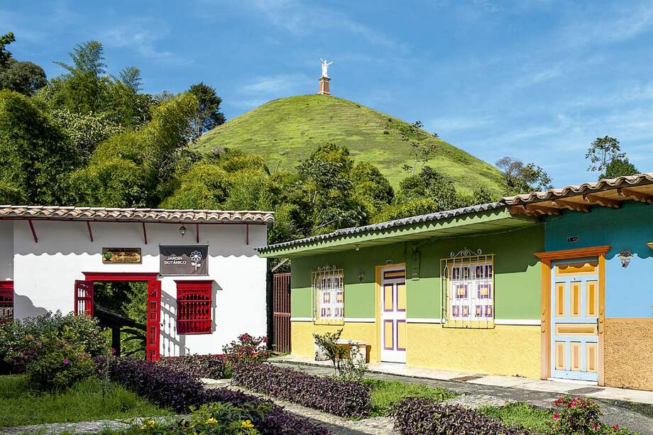 La sociedad minera Quebradona ha identificado depósitos de cobre, oro, plata y molibdeno. / Archivo El Espectador