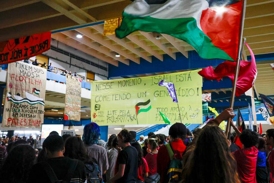 “¿Por qué Israel decidió atacar e interceptar los barcos de la flotilla Sumud el 1 de octubre?”: Laura Galindo