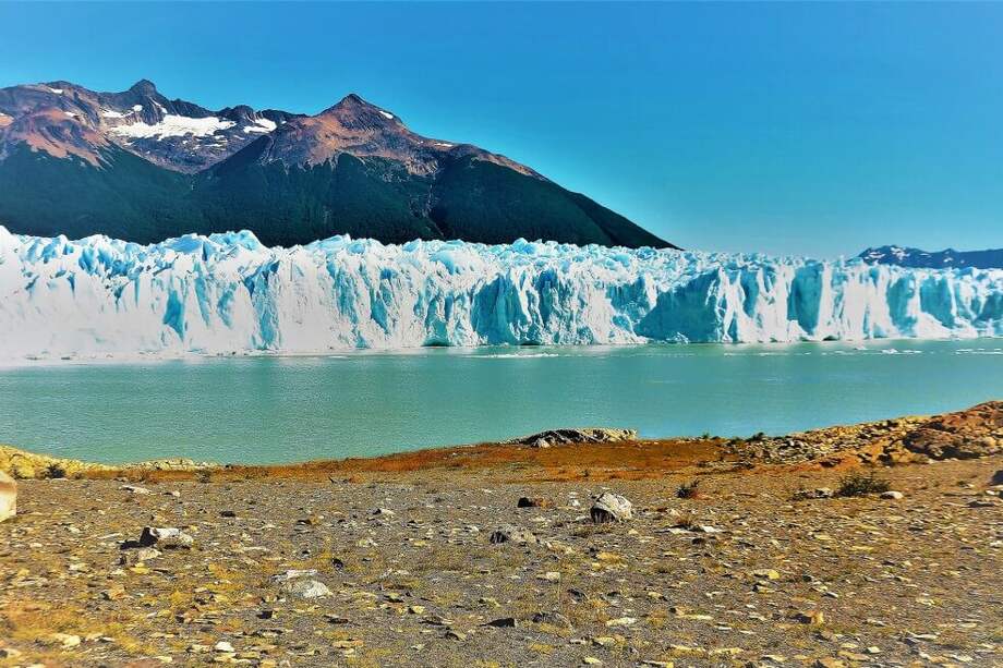 El glaciar Perito Moreno, en Argentina. / Flick - Rodrigo Soldon