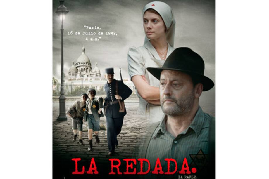 Martes de cine para ver La redada