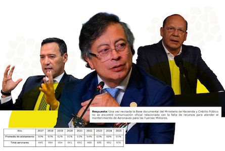 Informes del Gobierno tras el accidente del Hércules en Putumayo revelan carencias militares