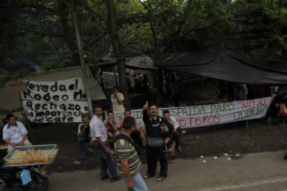 ONU confirma levantamiento total de bloqueos en vías del país