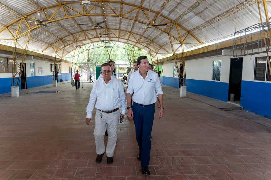 El registrador Hernán Penagos se encuentra en Córdoba.