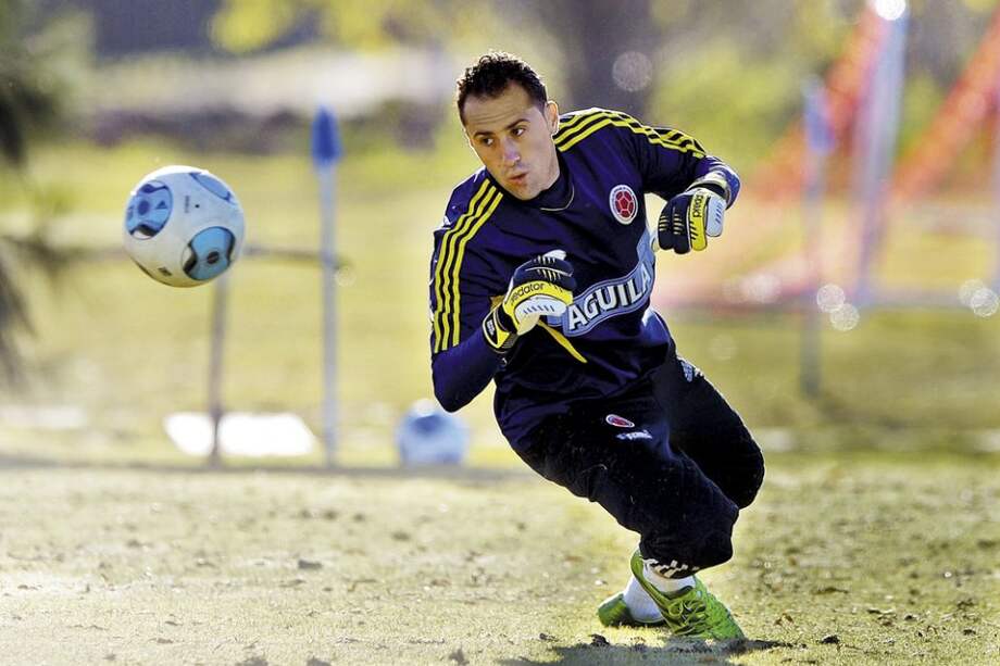 El antioqueño confía en que Colombia esté presente en Brasil 2014. Foto: AFP