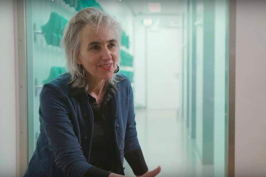 La profesora Marion Koopmans en su laboratorio. / Erasmus MC