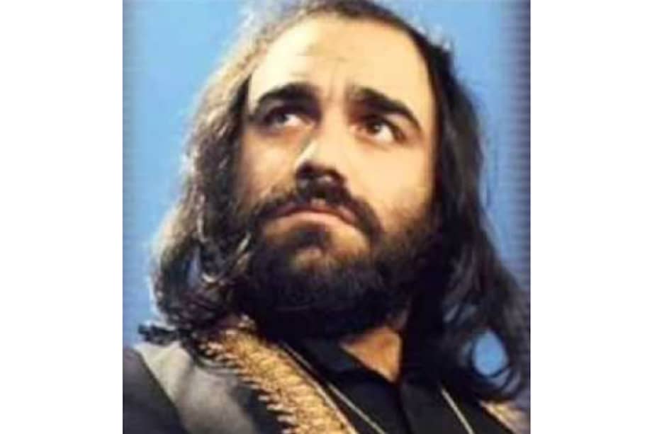 Muere el cantante Demis Roussos, el 'amante griego'