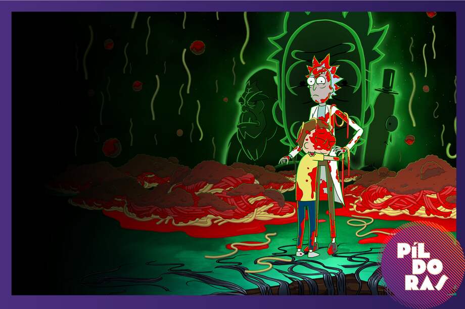 Píldoras contra el aburrimiento: De Thelma y Louise a Rick y Morty