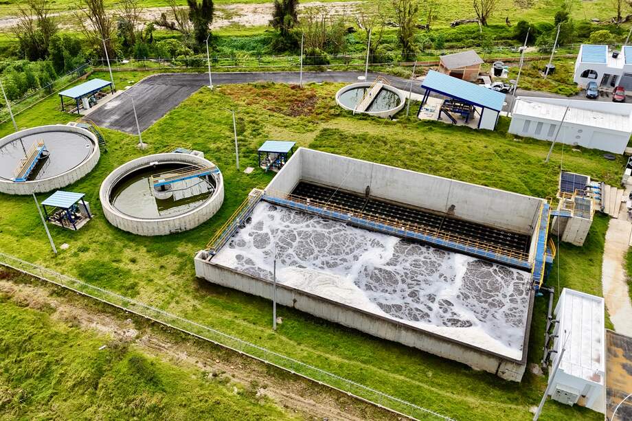 Esperan beneficiar a más de 46.000 habitantes en la fase 2.