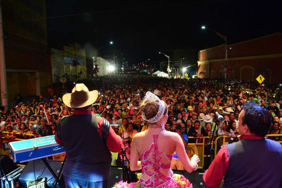 Par Vial carrera 50, Barranquilla. / Carnaval de Barranquilla S.A.S