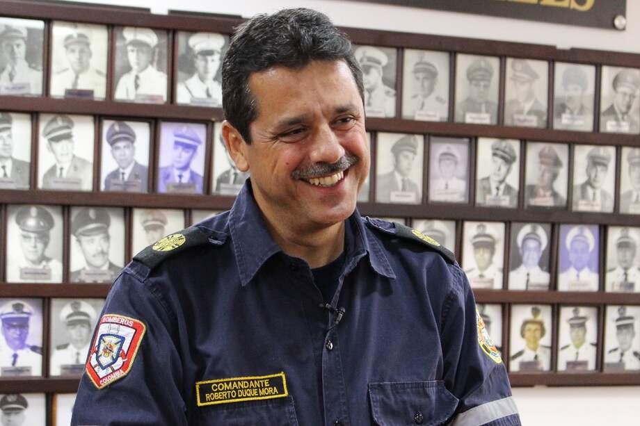 Cortesía: Bomberos Cali.