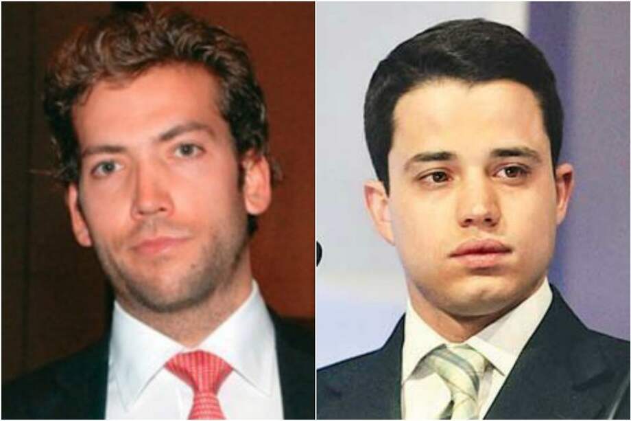 Ahora la pelea del "Sí" y "No" es entre los hijos de Santos y Uribe