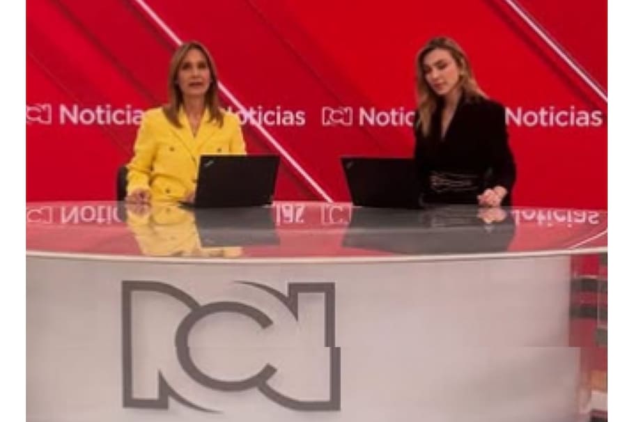 Cambios en ‘Noticias RCN’. Inés Ma. Zabaraín da bienvenida a nueva presentadora: “Un placer”