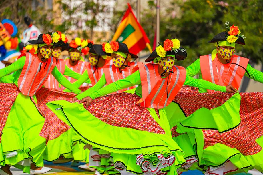 Carnaval de Barranquilla 2020