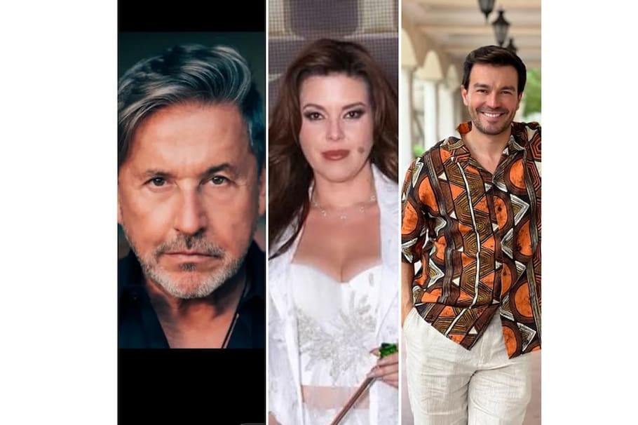 Ricardo Montaner, Alicia Machado y más famosos venezolanos reaccionan a captura de Maduro