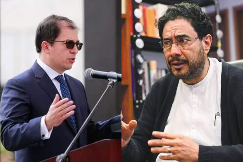 El senador manifiesta que el fiscal general habría incurrido en calumnia, prevaricato y abuso de autoridad, entre otros.