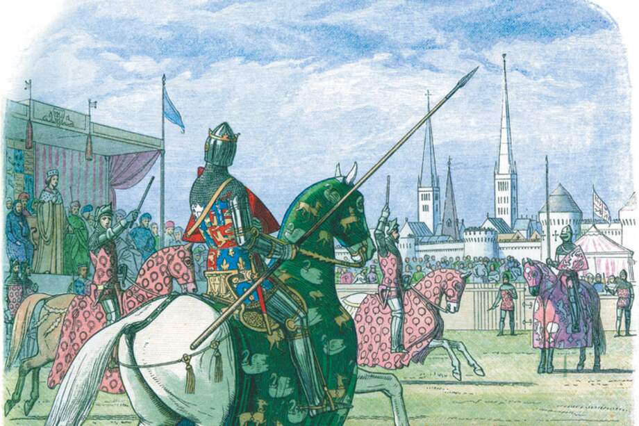 Se trata de una de las más importantes obras de la novelística de caballería. / Archivo particular