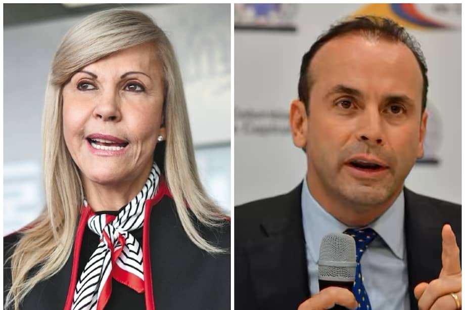 La gobernadora del Valle, Dilian Francisca Toro, y el alcalde de Cali, y Alejandro Eder, confirmaron las amenazas en su contra tras el ataque terroristas del pasado 21 de agosto.