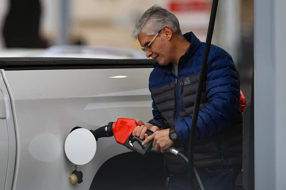 El conflicto en Oriente Medio ha incrementado el precio de los combustibles.
