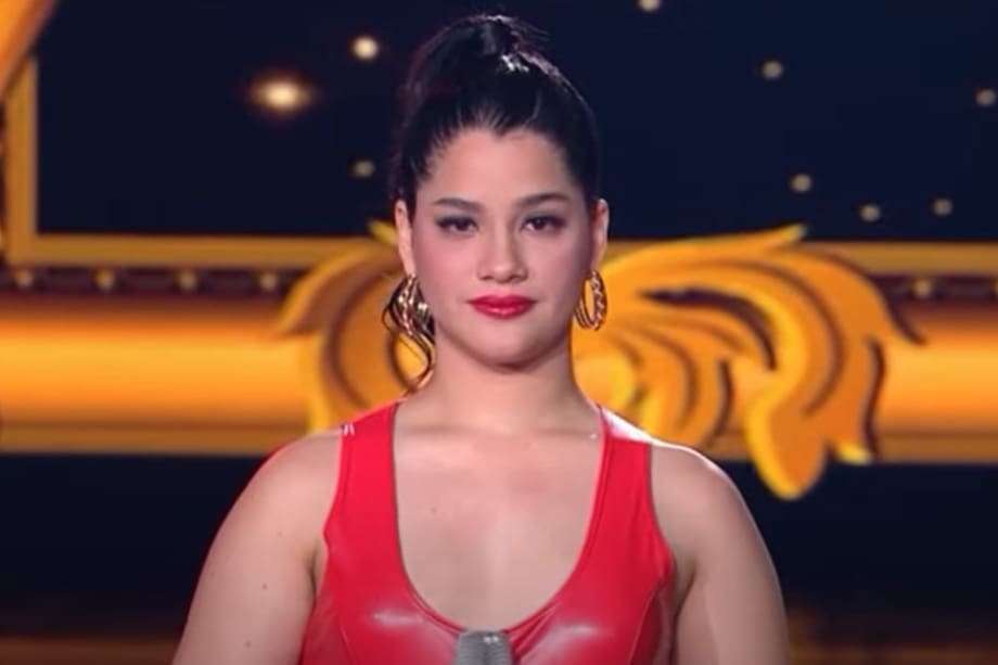 Rosalía 'Yo me llamo'