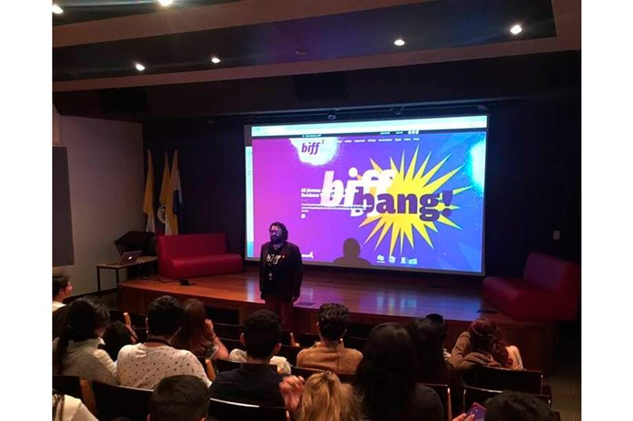 El Bogotá International Film Festival 2018 se llevará a cabo del 11 al 17 de octubre. / Cortesía