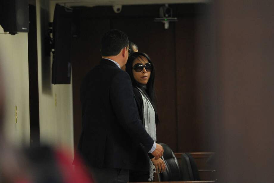 Yara Milena Malo Benítez es hija del magistrado Gustavo Malo Fernández, magistrado de la Sala Penal. / Gustavo Torrijos - El Espectador