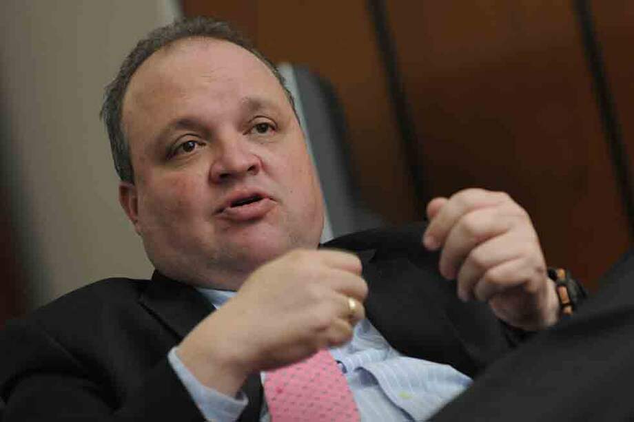 Jorge Enrique Vélez, director de Cambio Radical. / Archivo El Espectador