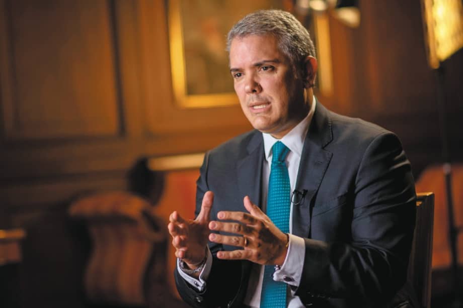 El presidente Duque tendrá que elegir qué hará con los dos años de gobierno que le quedan, con una nueva gobernabilidad obtenida en el Congreso, pero con un país en crisis. / Foto: Presidencia