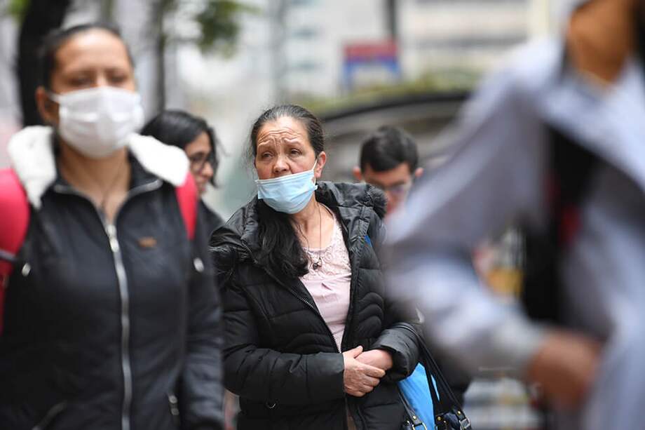 El Ministerio de Salud analizó el panorama de la curva epidemiológica en diferentes territorios del país y la necesidad de establecer nuevos lineamientos con una posible apertura gradual.
/ Archivo