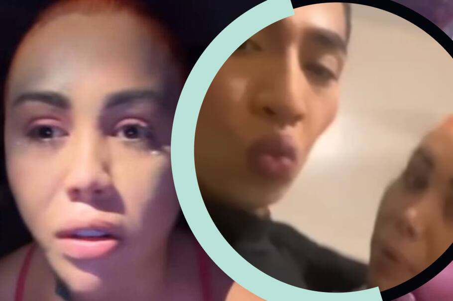 La verdad sobre la agresión a Yina Calderón en Montería