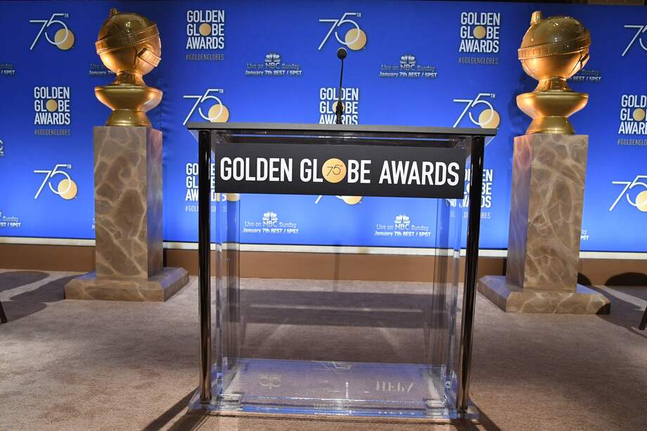 La gala de los Globo de Oro 2018 se celebrará el 7 de enero en el hotel Beverly Hilton de Los Ángeles (California). / AFP