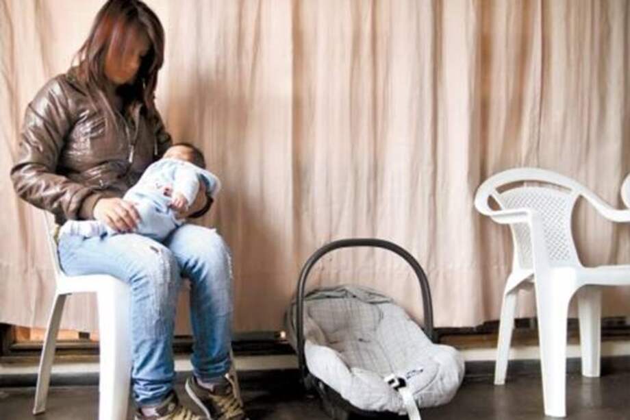 Casi un 20% de las adolescentes colombianas ha estado embarazada