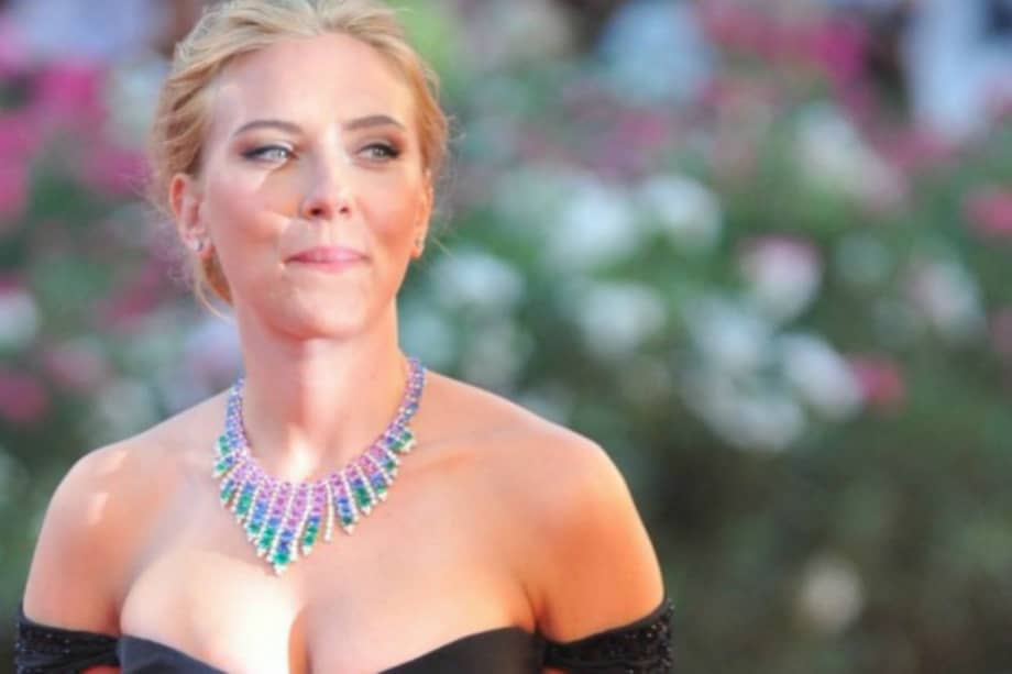 La actriz cumple 32 años. / AFP