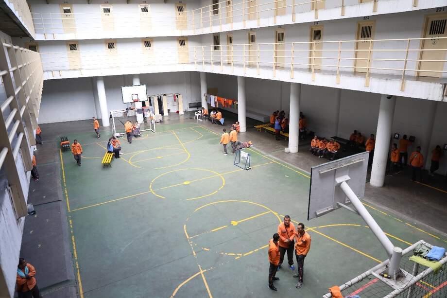 Se espera que en total ingresen 270 personas recluídas a la Cárcel Distrital. /Archivo El Espectador