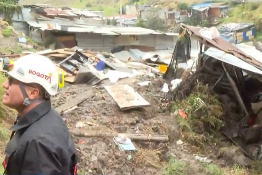 El evento se mantiene bajo monitoreo continuo por las entidades del Sistema Distrital de Gestión del Riesgo y la Alcaldía Local de Ciudad Bolívar.