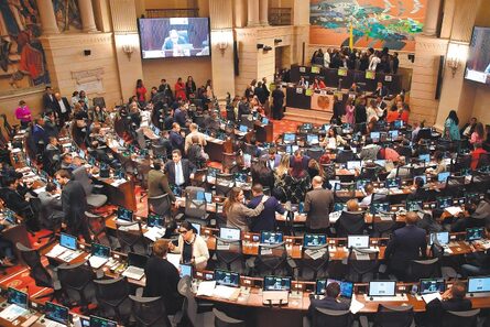 Reformas de Petro en el Congreso se debatirán en un ambiente mucho más imparcial
