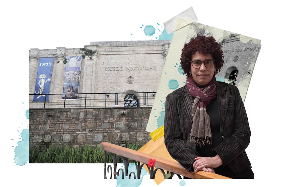 Katia González ha sido directora (e) del Museo Nacional durante 10 meses.