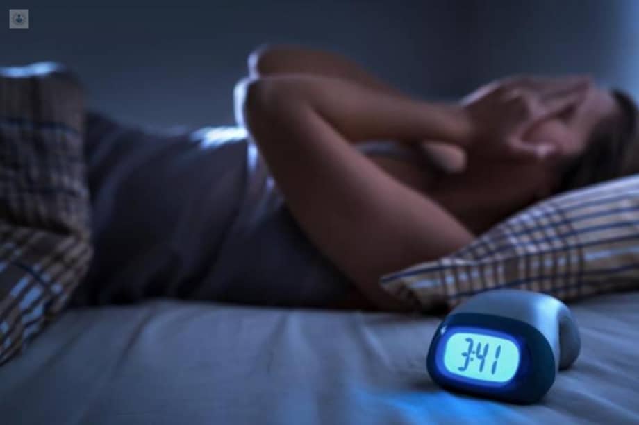 Imagen de referencia. Para el análisis se incluyeron diferentes categorías, todas agrupadas como afecciones a la salud del sueño.