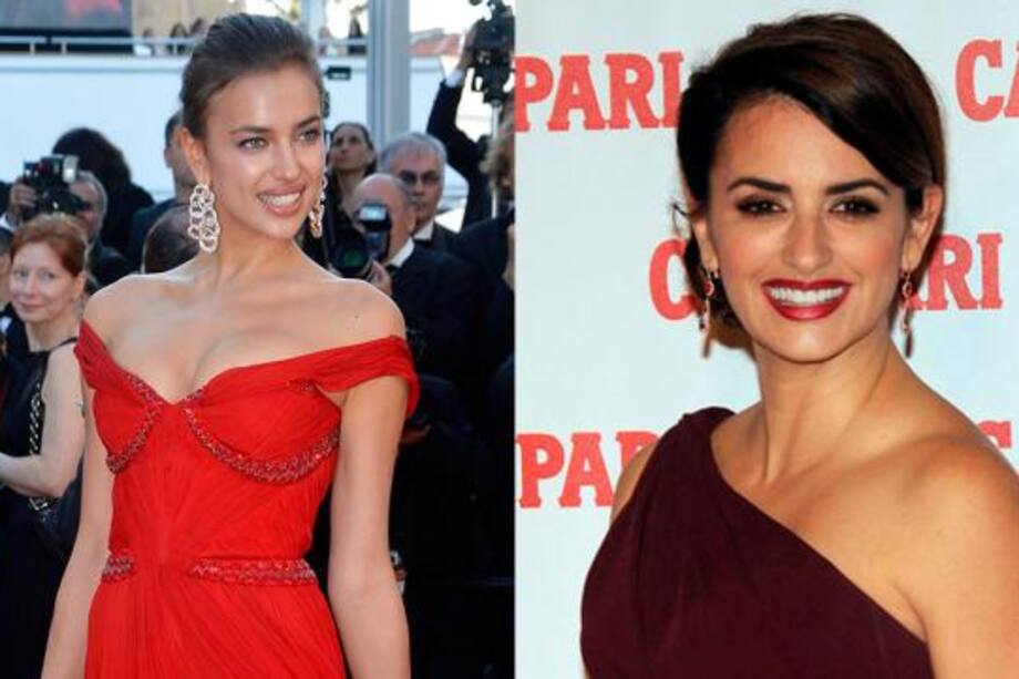 Penélope Cruz e Irina Shayk espléndidas en nuevo video de ropa interior