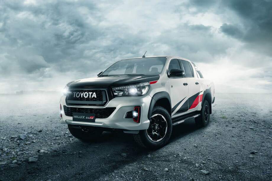 Toyota Hilux GRS / Cortesía