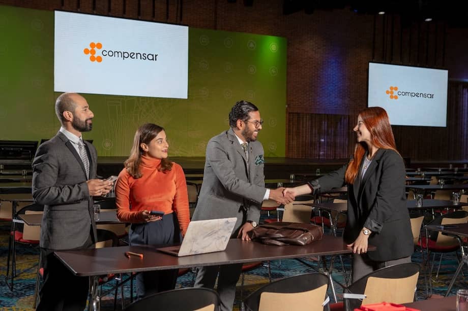 Compensar: aliado estratégico en el desarrollo de eventos corporativos