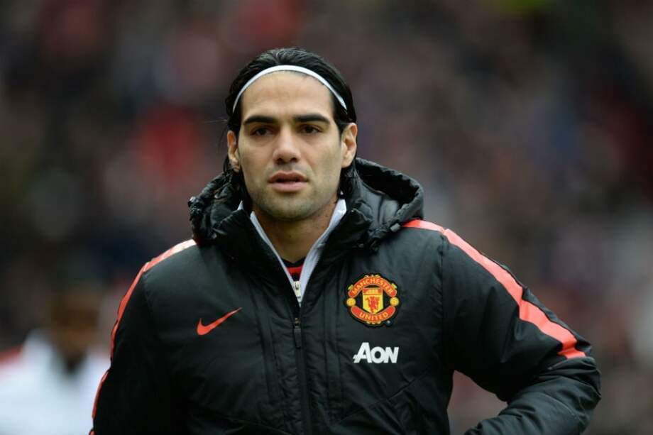 Radamel Falcao García se convirtió en nuevo refuerzo del Chelsea. Foto: AFP