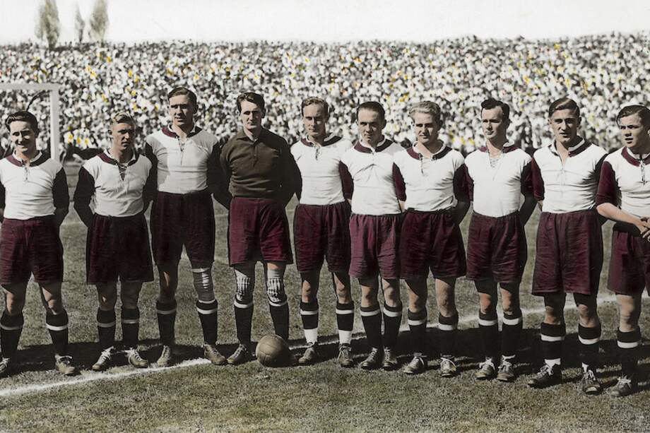 El Bayern Múnich ganó su primer título del fútbol alemán en 1932.