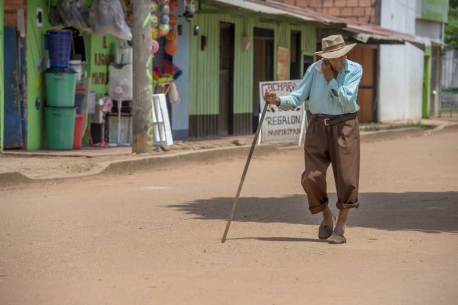 Entre el 15 y 20 de julio de 1997, los paramilitares de Carlos Castaño perpetraron la masacre en este municipio del Meta / Rafael Espinosa - Unidad para las Víctimas