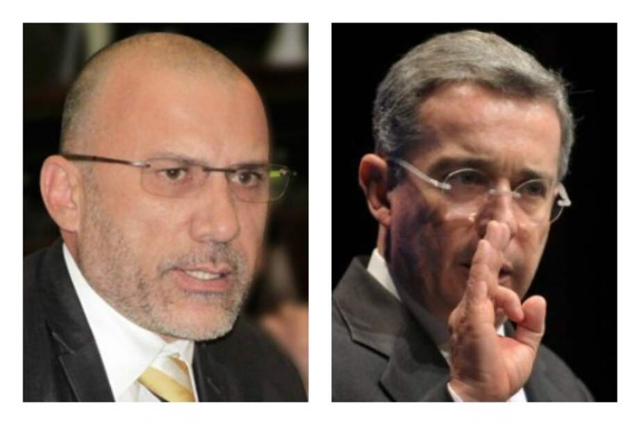 Rifirrafe entre Roy Barreras y Álvaro Uribe por politización de Fuerzas Militares