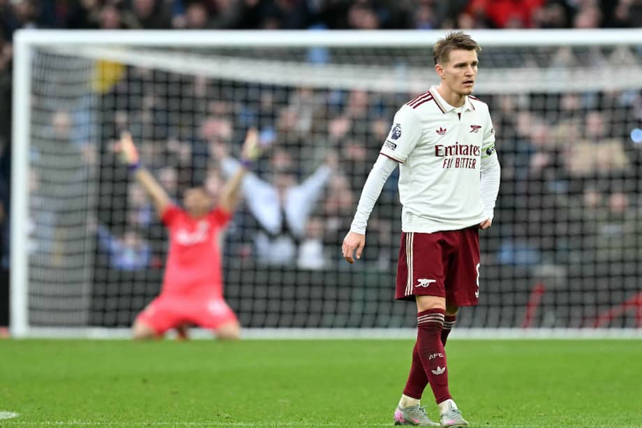 Arsenal perdió su invicto y Man. City aprovechó: así quedó la tabla de posiciones en la Premier