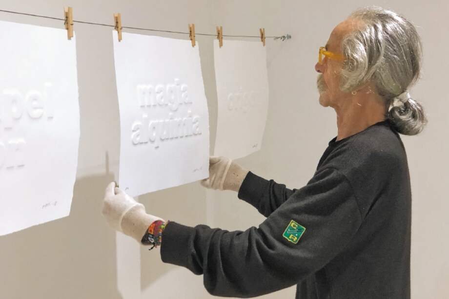 La exposición “La idea y el objeto” irá hasta el 8 de febrero. / Cortesía La Balsa Arte